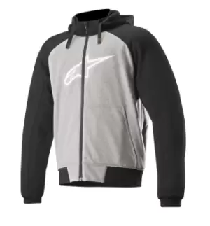 Image of Alpinestars Chrome Sport Melange Gray Black M