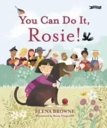 Image of You Can Do It, Rosie!