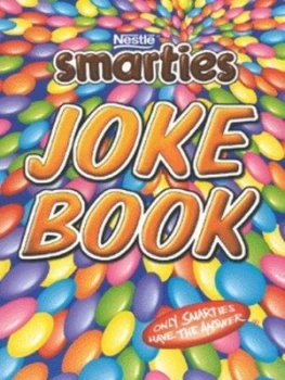 Image of Nestl Smarties Joke Book by Justin Scroggie Book