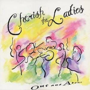 image of Out And About by Cherish The Ladies CD Album