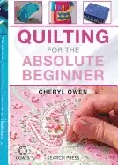 Image of quilting for the absolute beginner
