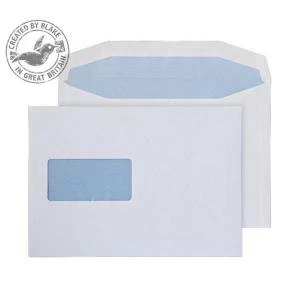 Image of Purely Everyday Mailer Gummed Window White 100gsm C5 162x238mm Ref