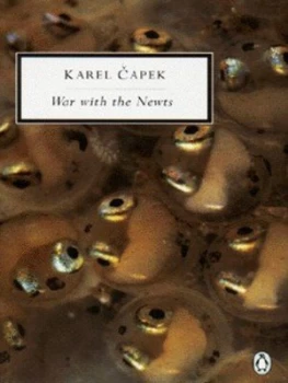 Image of War with the Newts by Karel Capek Paperback