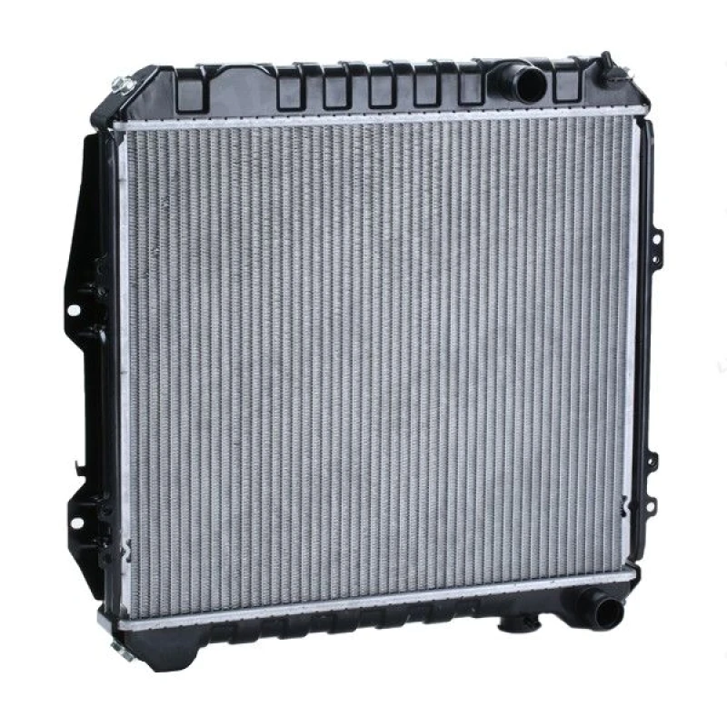 Image of STARK SKRD-0120363 Engine radiator Aluminium, Brazed cooling fins, without frame Radiator,engine cooling (470)