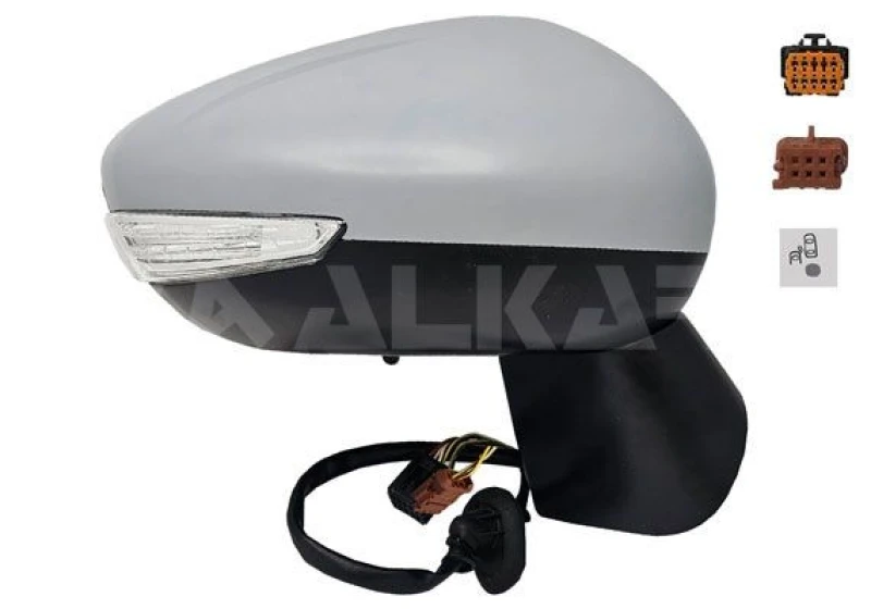 Image of ALKAR Wing mirror ALKAR 6148886