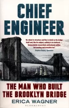 Image of Chief engineer by Erica Wagner