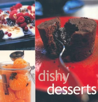 Image of Dishy Desserts Paperback