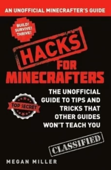 Image of Hacks for Minecrafters by Megan Miller Paperback