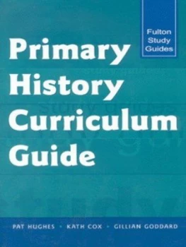Image of Primary history curriculum guide by Pat Hughes