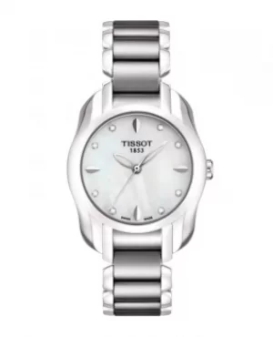 Tissot T-Trend T-Wave Womens Watch T023.210.11.116.00 T023.210.11.116.00