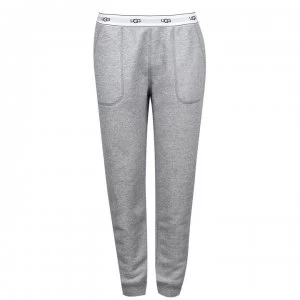 Image of Ugg Cathy Tape Jogging Pants - Grey Heather