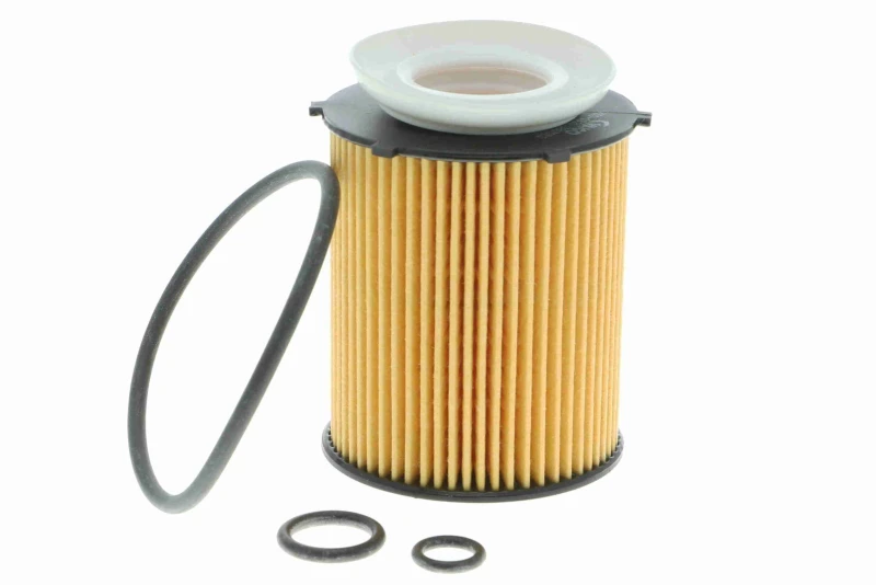 Image of VAICO V30-1821 Oil filter Filter Insert, Q+, original equipment manufacturer quality, with gaskets/seals Oil Filter (7)