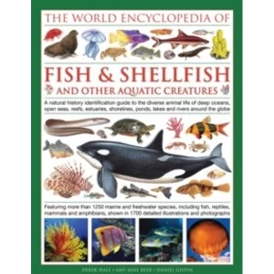 Image of World Encyclopedia Of Fish & Shellfish And Other Aquatic Creatures