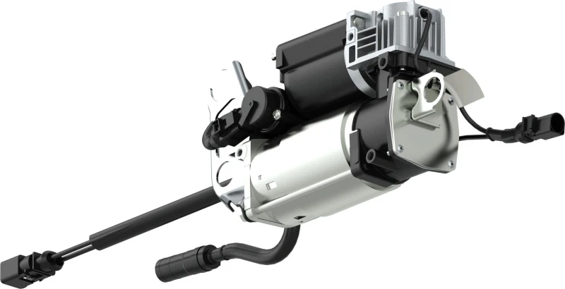 Image of Air suspension compressor WABCO 4154033050