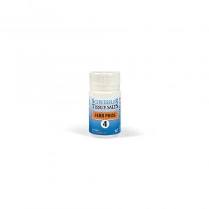 Image of Schuessler No. 4 Ferr Phos 6x Tissue Salts 125s