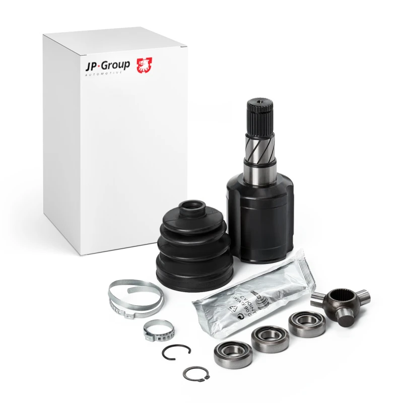 Image of JP GROUP CV joint kit JP GROUP 6543500110