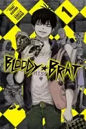 Image of bloody brat vol 1