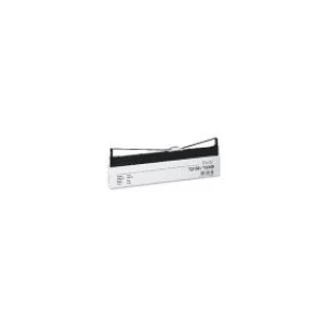 Image of TallyGenicom 044830 Original Black Nylon Ink Ribbon