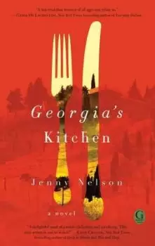 Image of Georgias kitchen by Jenny Nelson