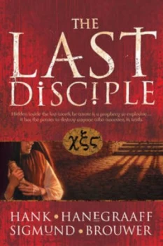Image of Last Disciple by Hank Hanegraaff Paperback