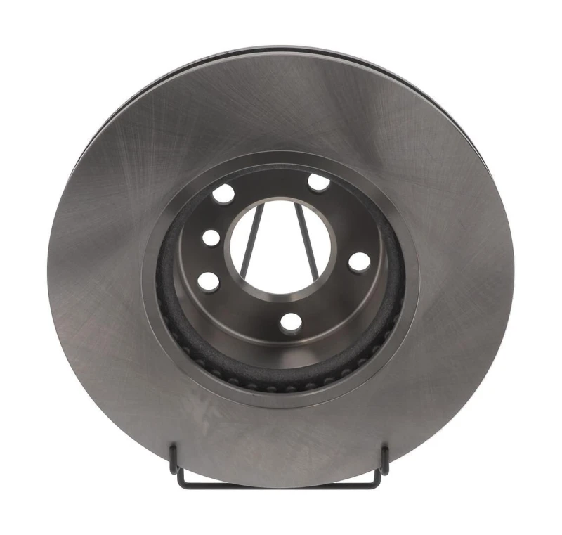 Image of Brake disc CHAMPION 562891CH-1