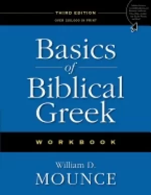 Image of basics of biblical greek workbook