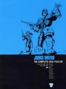 Image of Judge Dredd Vol 8 by John Wagner|Alan Grant|Steve Dillon