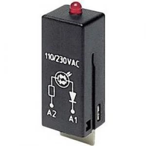 image of Plug in module LED protection diode TE Connectivity