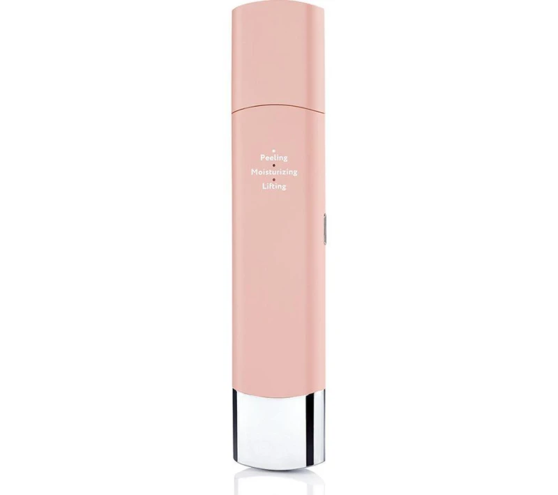 Image of BEAUTIFLY B-Scrub PRO Skin Scrubber - Pink 5903003701170