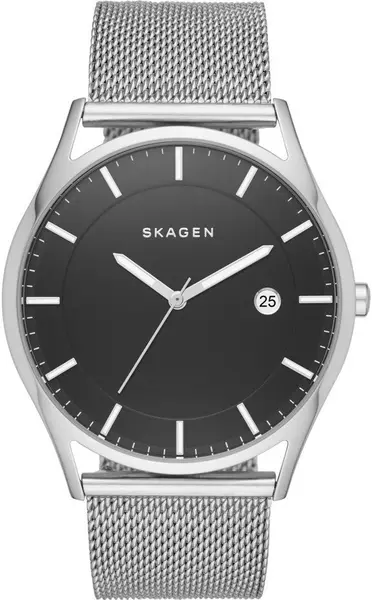 image of Skagen Watch Holst Gents - Black SKG-120