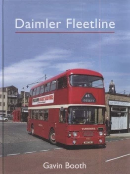 Image of Daimler Fleetline Hardback