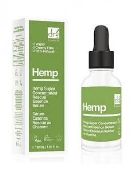 image of Dr Botanicals Dr Botanicals Apothecary Hemp Super Concentrated Rescue Essence Serum 30Ml