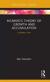 Image of Ricardo's Theory of Growth and Accumulation A Modern View