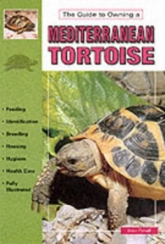 Image of Mediterranean Tortoises Paperback