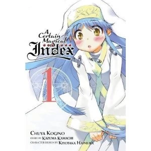 Image of A Certain Magical Index Vol. 1