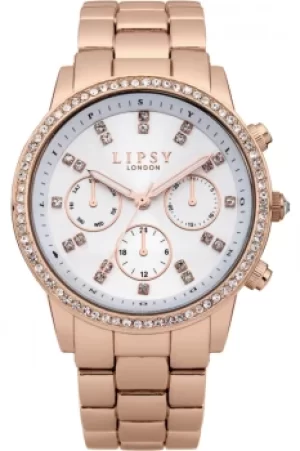 Ladies Lipsy Watch LPLP240