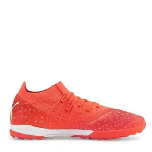 Puma Future 3. FG Football Boots Mens - Orange