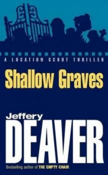 Image of Shallow Graves Ssa by Deaver Jeffery Hardback