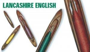 Image of Lancashire English by Fred Holcroft Paperback