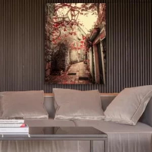 Image of 220380931_70100 Multicolor Decorative Canvas Painting