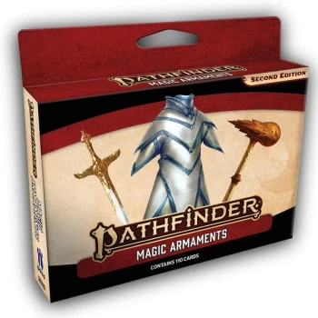 image of Pathfinder RPG - Magic Armaments Deck (P2)