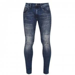 image of 883 Police Hazard Jeans - Blue