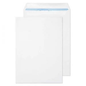 Image of Purely Nature First Ennvironmental Envelopes C4 Self Seal 324 x 229mm Plain 100 gsm White Pack of 250