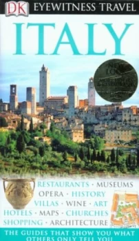 Image of Italy by Francesca Machiavelli Book