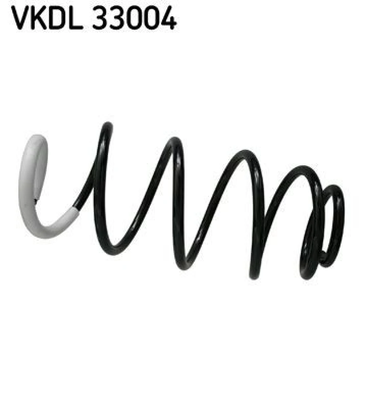 Image of SKF Coil spring SKF VKDL 33004