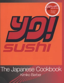 Image of Yo Sushi by Kimiko Barber Paperback