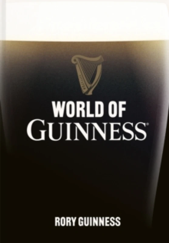 Image of World of Guinness Hardback