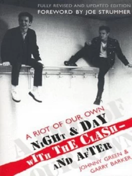 Image of A Riot of Our Own by Johnny Green Paperback