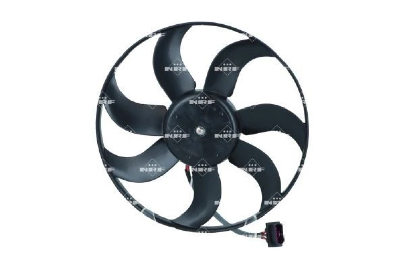 Image of NRF 47375 Cooling Fan D1: 393mm, without radiator fan shroud Fan,radiator (508)