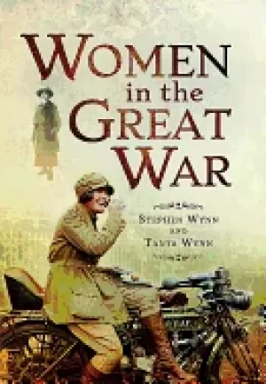 Image of women in the great war
